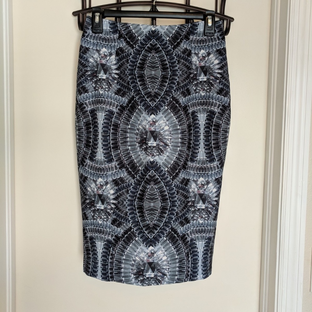 Pencil Skirt